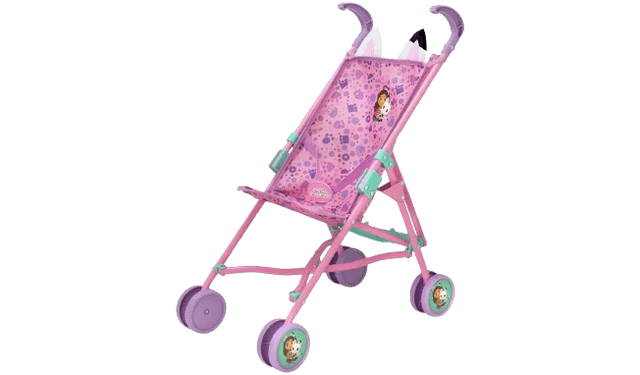 Gabby's Dollhouse Doll's Stroller