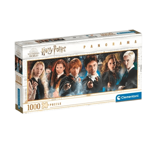 Clementoni Harry Potter Jigsaw Puzzle 1000 Pieces Panorama Assortment