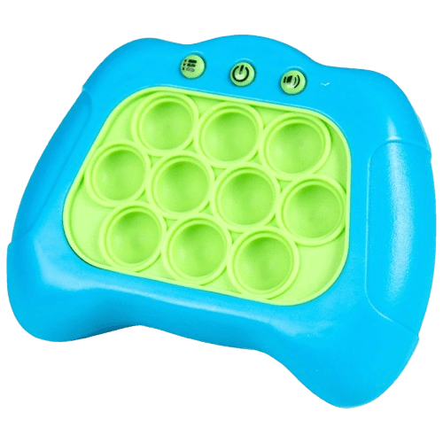 Pocket Play Fidget Toy Quick Pop Push Game