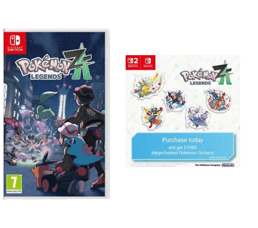 NINTENDO SWITCH Pokémon Legends