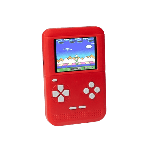 Retro Handheld Colour Games Console