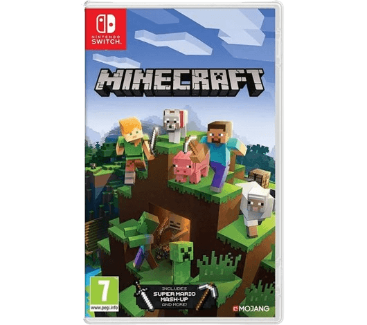 Minecraft for Nintendo Switch