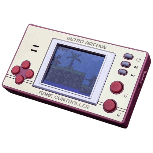 RED5 Handheld Retro Games Console