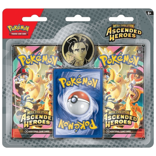 Pokémon Trading Card Game (TCG): Ascended Heroes Collection