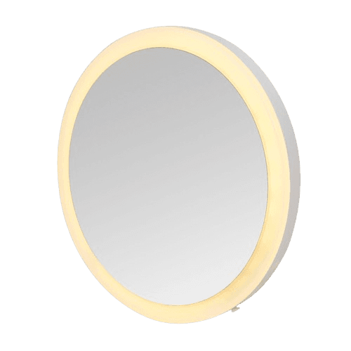 InGenious Light Up Bathroom Mirror with Speaker