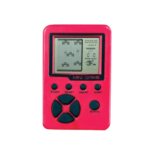Retro Pocket Arcade