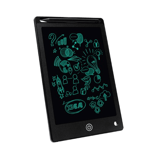 Endless Drawing Pad - Reusable LCD Sketch and Notepad