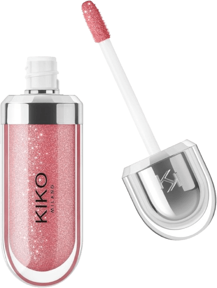 KIKO Milano 3D Hydra Lipgloss 6.5ml - 17 Pearly Mauve