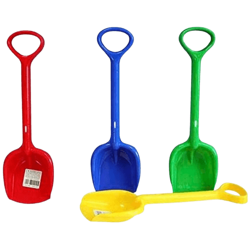 Sand Spade 38cm Assortment