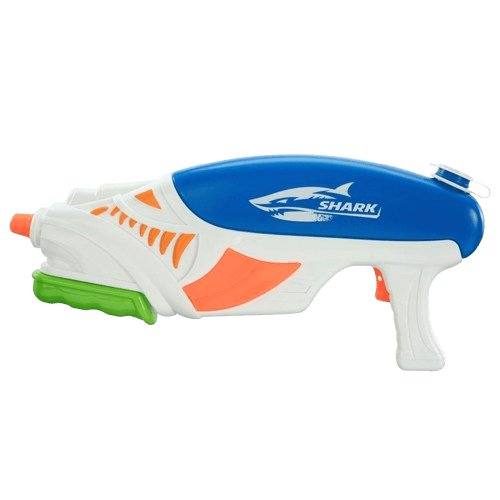 Water Warriors Shark Water Gun