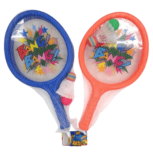 Badminton Rhythm Rackets Set