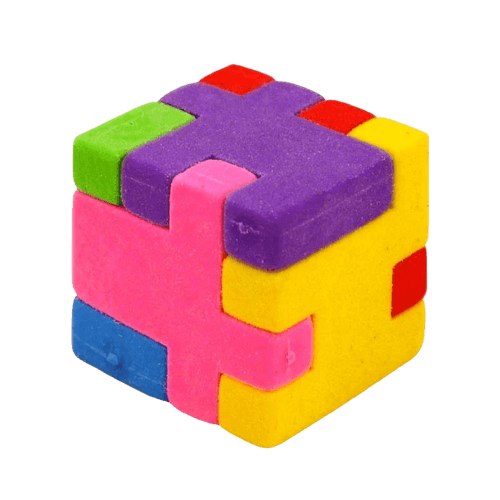 Cube Eraser