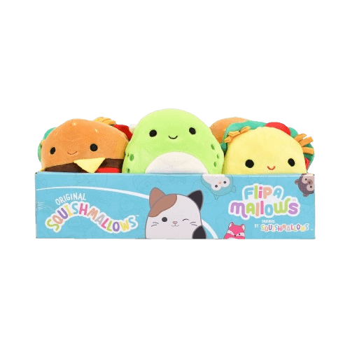 Squishmallows Plush Toys