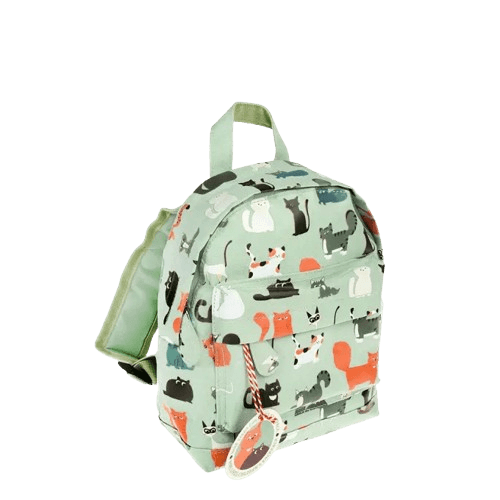 Mini children's backpack