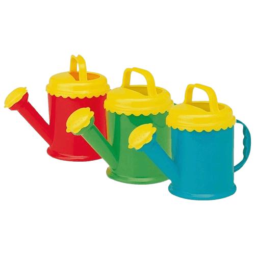 Watering Can Garden Toy Assortment