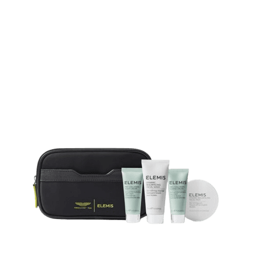 Elemis x Aston Martin Formula One™ Team Discovery Skincare Collection