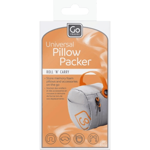Go Travel Pillow Packer - Comfort