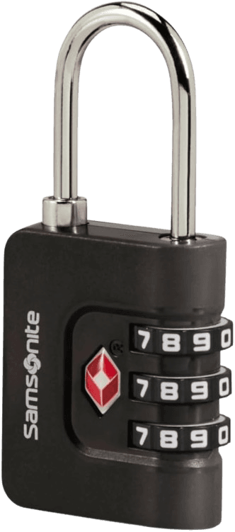 Samsonite TA Revolution - TSA Combination Lock