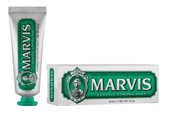 Marvis Travel Toothpaste Strong Mint 25ml