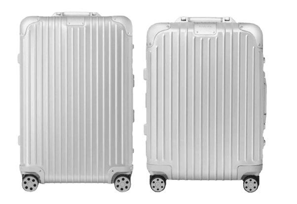 Rimowa Luggage Set - Check-In M/Cabin