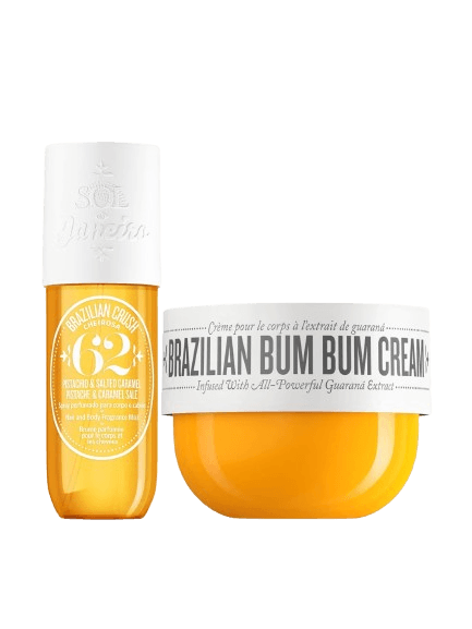 Sol de Janeiro Bum Bum Cream & Fragrance Bundle