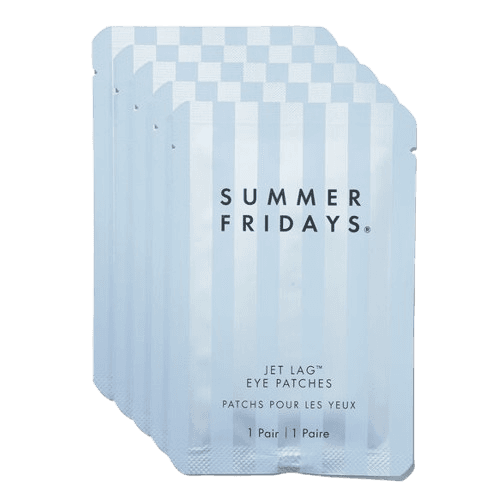 Summer Fridays Jet Lag Eye Patches