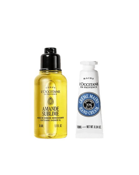 Loccitane Petite Treat