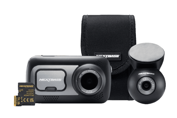 Next Base Dash Cam 522GW Pro Package