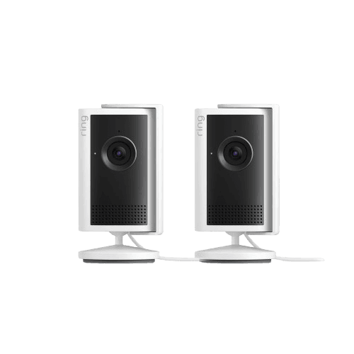 ring 2-Pack Indoor Camera Plus