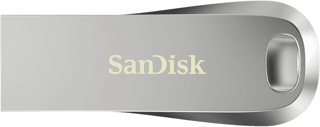 SANDISK Ultra Luxe USB Type-A Flash Drive 256GB