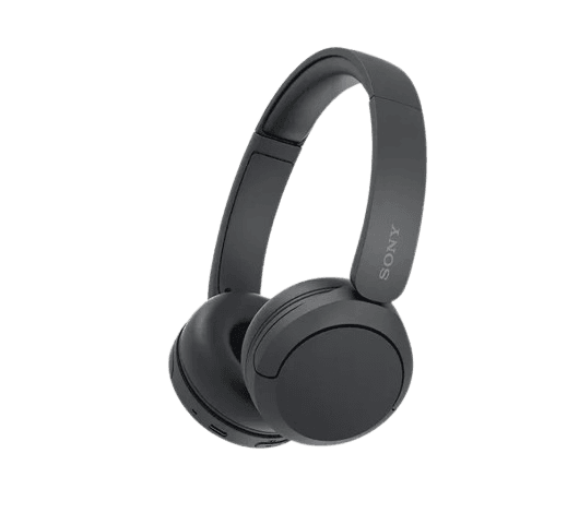 SONY WH-CH520B Wireless Bluetooth Headphones - Black