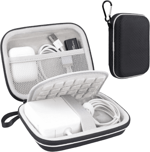 Lacdo Hard Case Tech Organiser