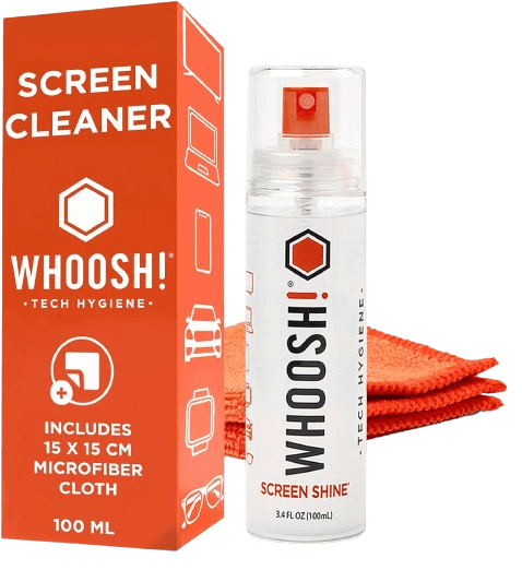 WHOOSH! Screen Shine Go XL Laptop Screen Cleaner