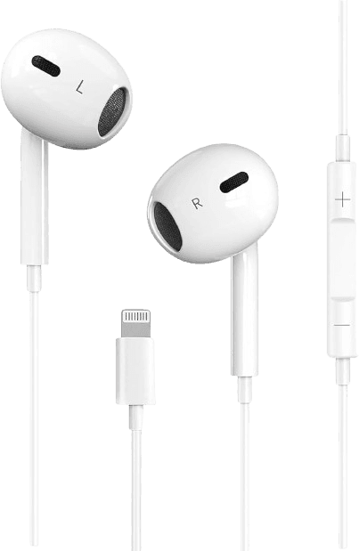 AEAOA iPhone Wired Earbuds