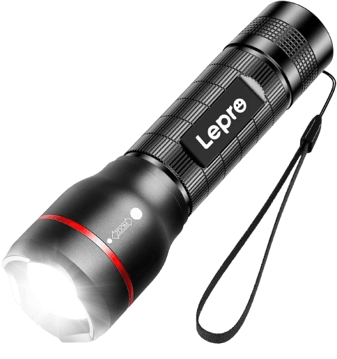 Lepro LED Torch