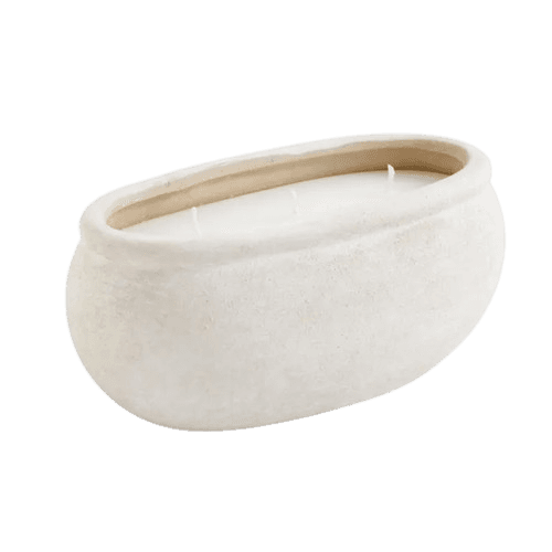 Concrete Bergamot & Oud Multi Wick Candle