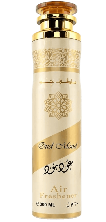 Luxury Oud Air Freshener Spray 300ml