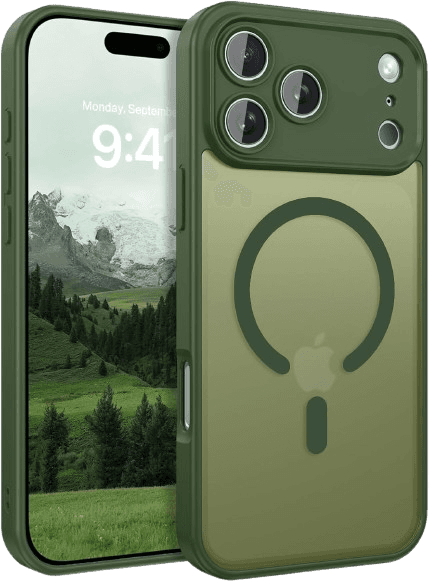 MagneticPhone Case for iPhone 17 Pro