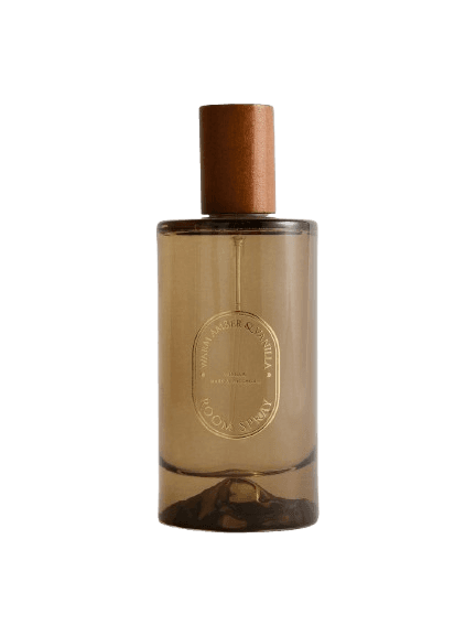 Primark Warm Amber And Vanilla Room Spray