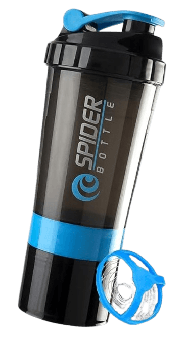 Protein Shaker Bottle 500ml