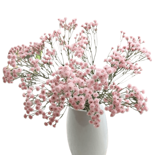 Artificial Gypsophila Baby’s Breath Flowers