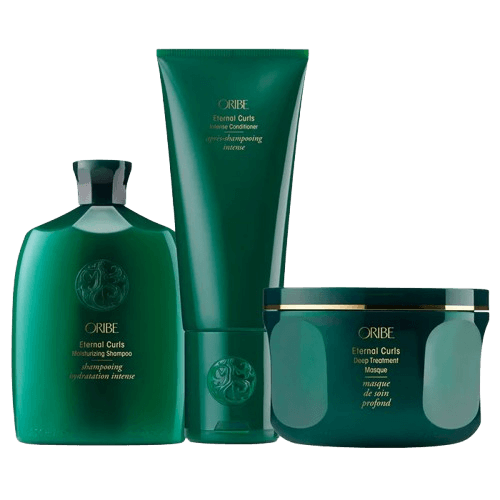 Oribe Eternal Curls Shampoo, Conditioner & Deep Treatment Masque