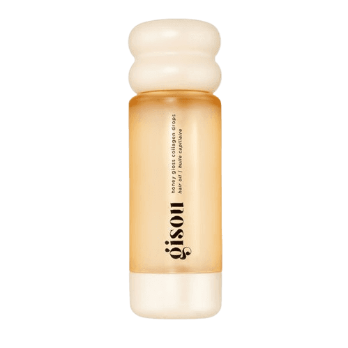 Gisou Honey Gloss Collagen Drops Hair Oil 20ml