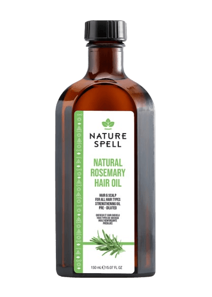 Nature Spell Rosemary Oil for Hair 150ml