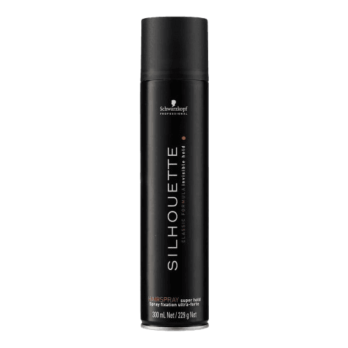 Schwarzkopf Professional Silhouette Super Hold Hairspray