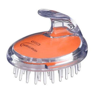 Kent Shampoo and Scalp Massage Brush