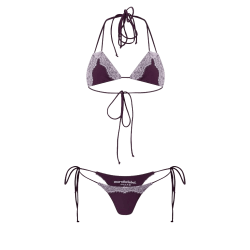 Mars The Label Women's Taliyah Bikini Set