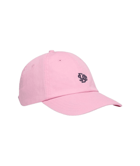 Superdry SD Embroidered Baseball Cap Prep Pink