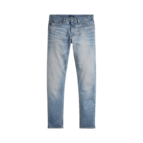 Polo Ralph Lauren Parkside Straight Jeans Dixon Stretch