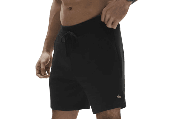 alo Chill Short Black